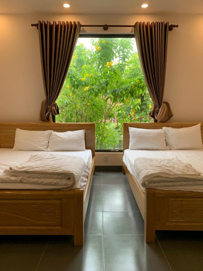 Sun&Wind Paradise Bungalow Phú Quốc Exterior foto