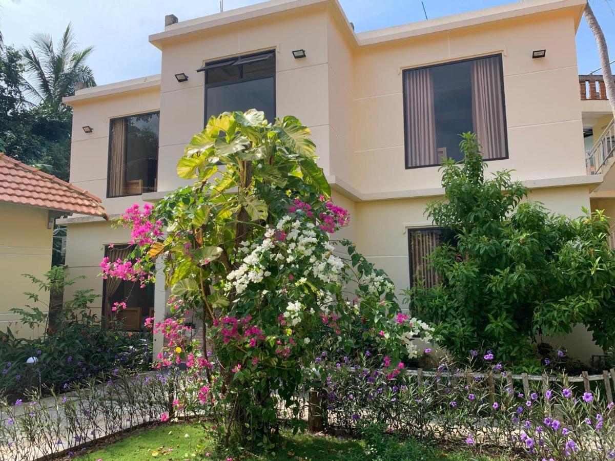 Sun&Wind Paradise Bungalow Phú Quốc Exterior foto