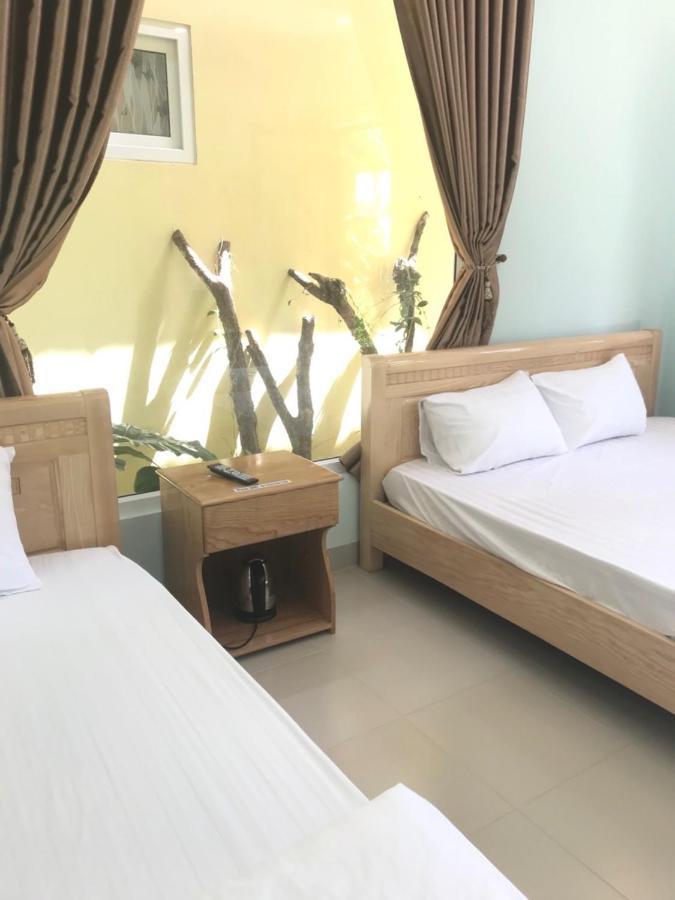 Sun&Wind Paradise Bungalow Phú Quốc Exterior foto