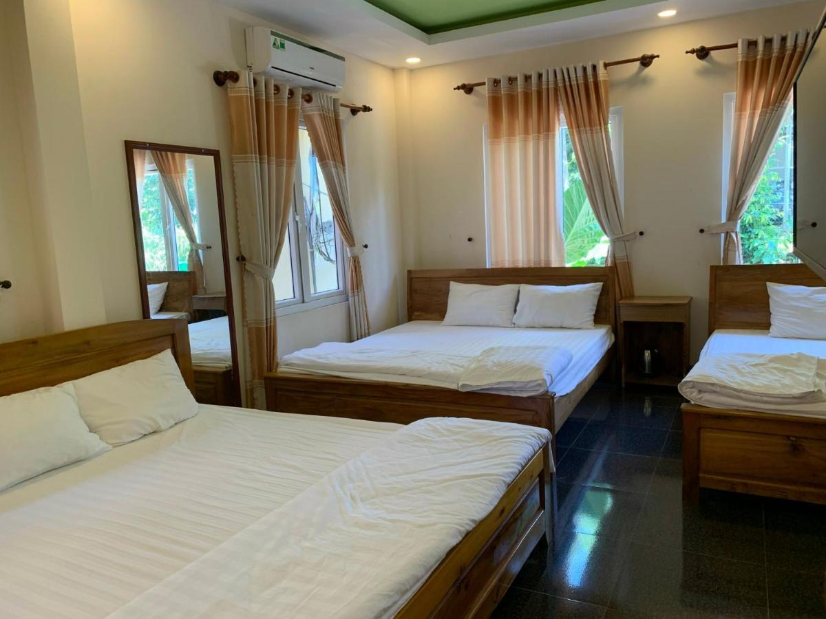 Sun&Wind Paradise Bungalow Phú Quốc Exterior foto