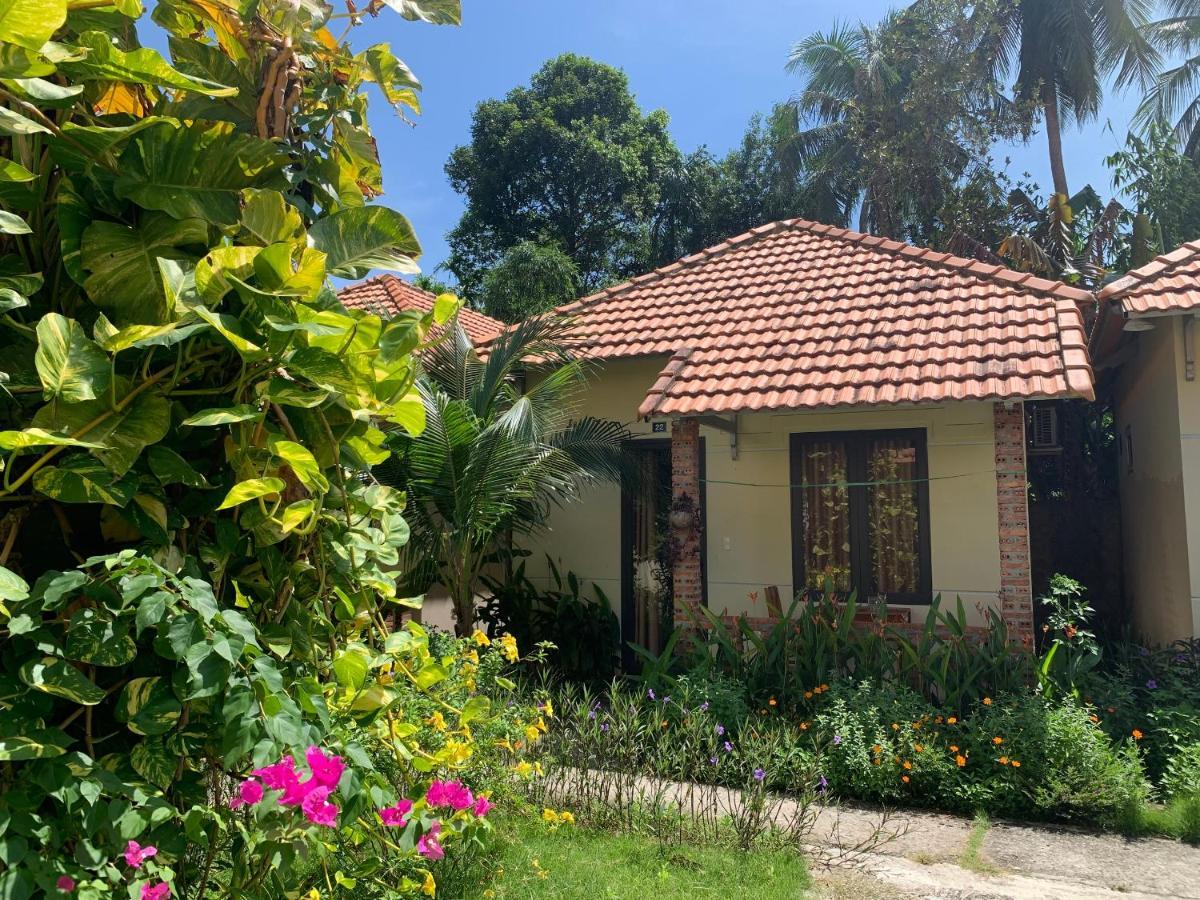Sun&Wind Paradise Bungalow Phú Quốc Exterior foto