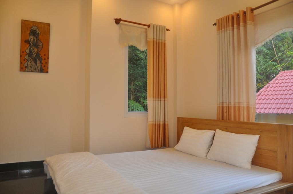 Sun&Wind Paradise Bungalow Phú Quốc Exterior foto