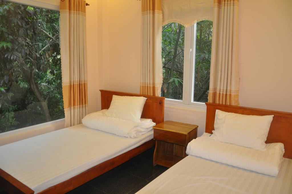 Sun&Wind Paradise Bungalow Phú Quốc Exterior foto