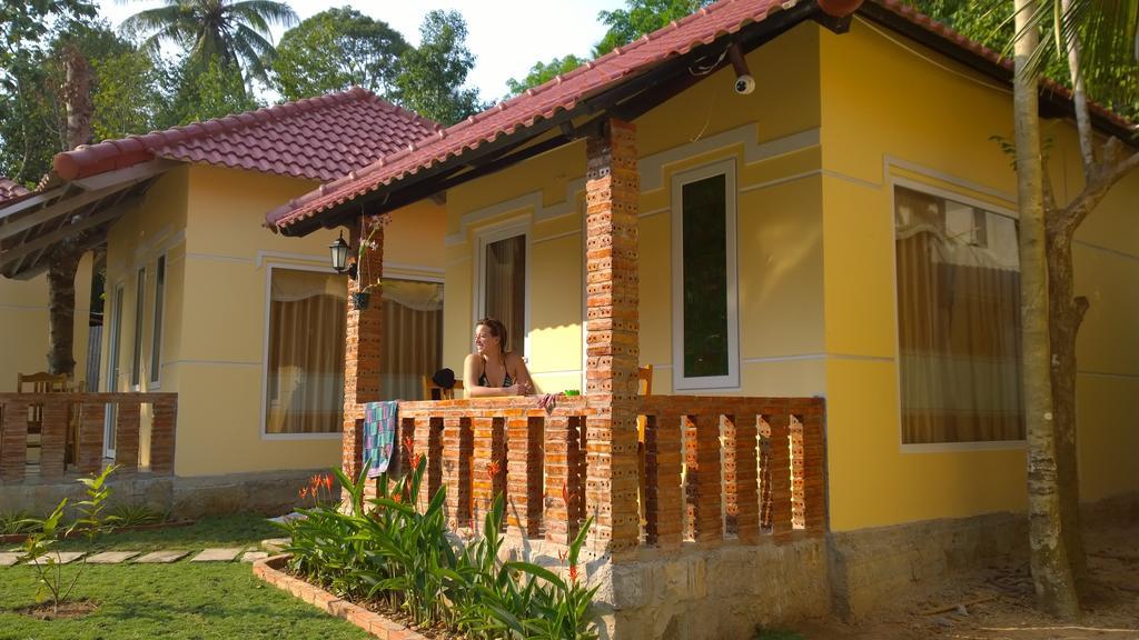 Sun&Wind Paradise Bungalow Phú Quốc Exterior foto