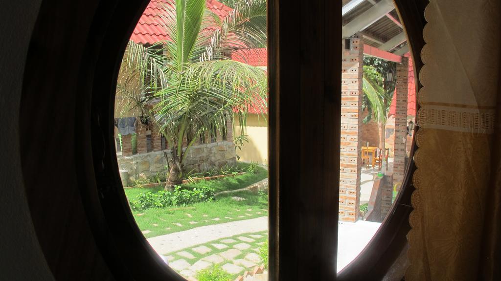 Sun&Wind Paradise Bungalow Phú Quốc Exterior foto
