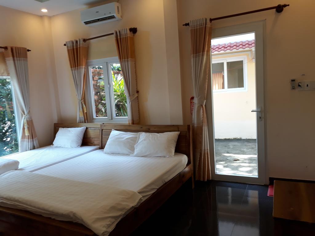 Sun&Wind Paradise Bungalow Phú Quốc Exterior foto