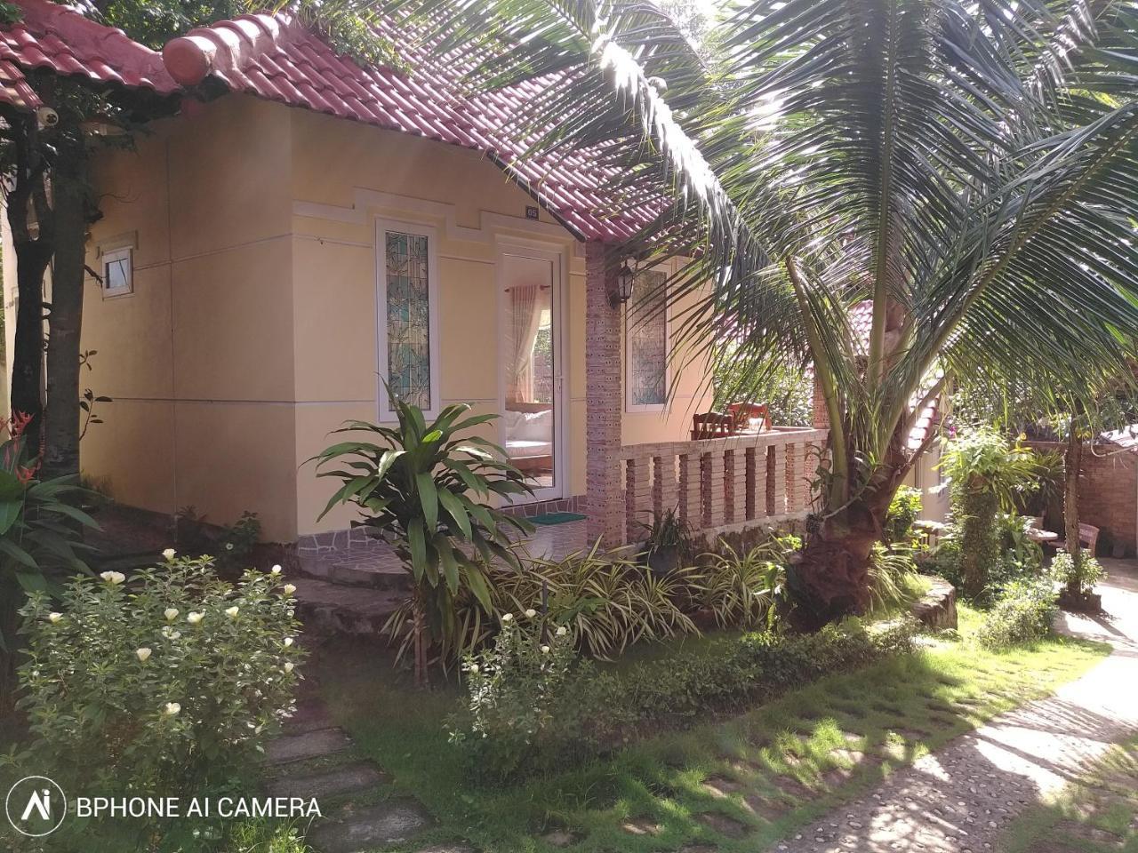 Sun&Wind Paradise Bungalow Phú Quốc Exterior foto