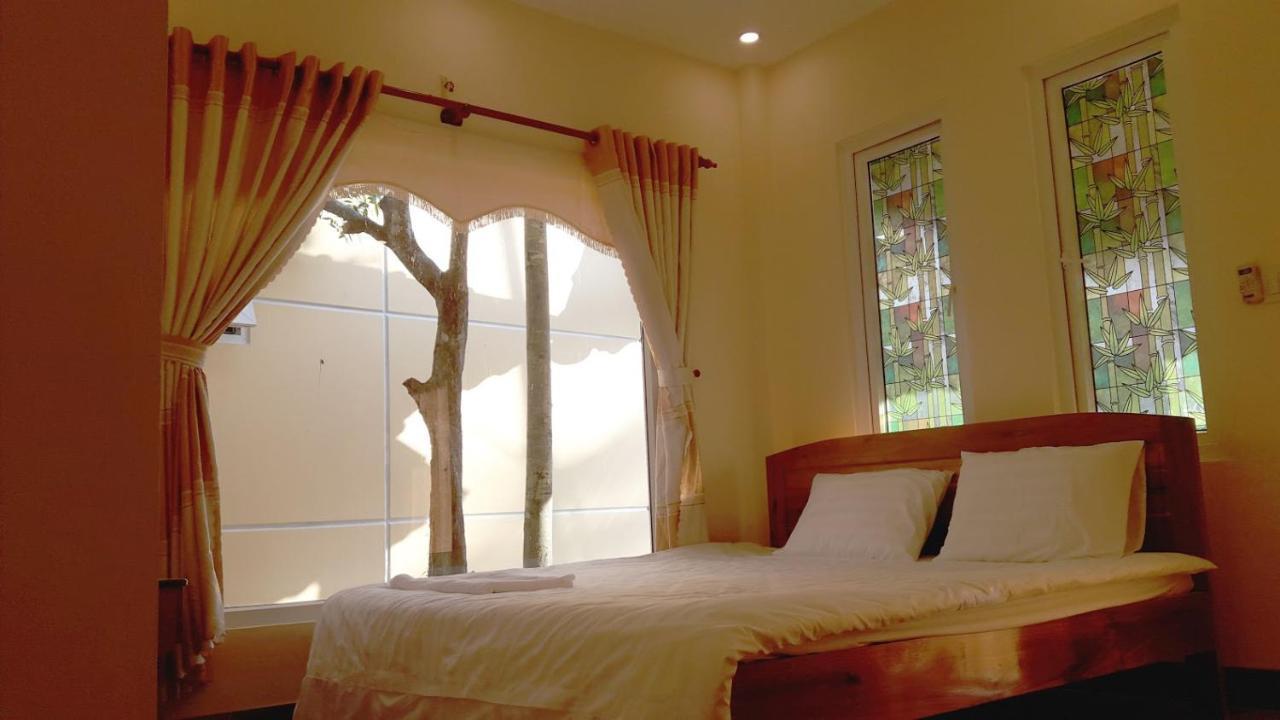 Sun&Wind Paradise Bungalow Phú Quốc Exterior foto