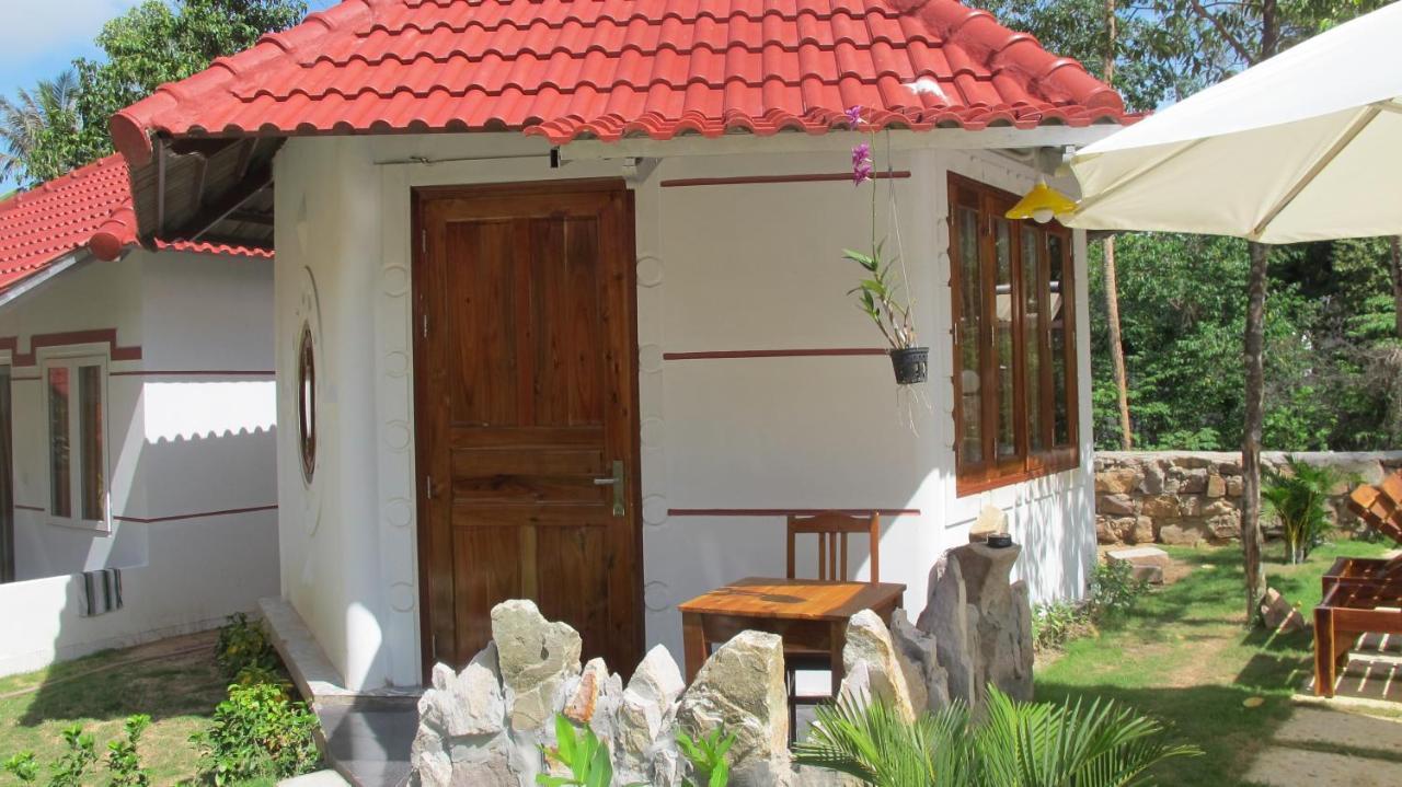 Sun&Wind Paradise Bungalow Phú Quốc Exterior foto