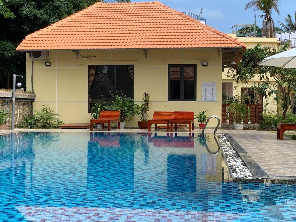 Sun&Wind Paradise Bungalow Phú Quốc Exterior foto