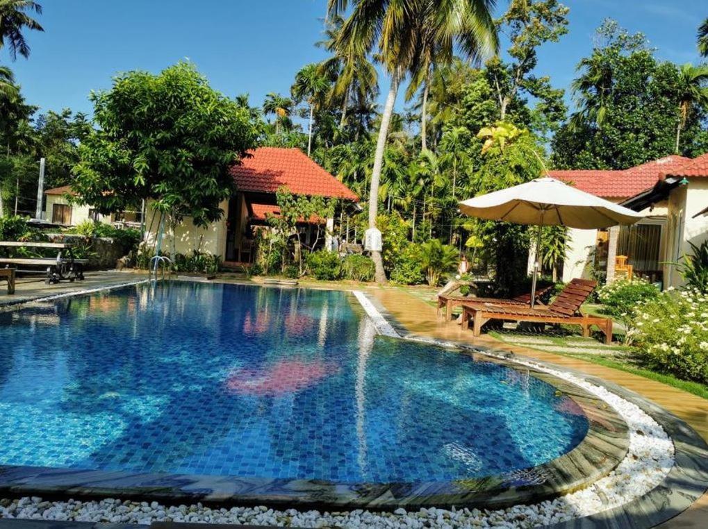 Sun&Wind Paradise Bungalow Phú Quốc Exterior foto