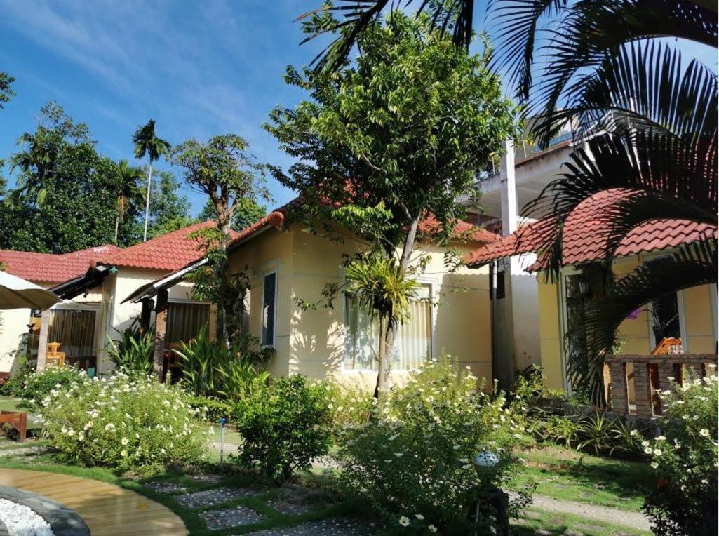 Sun&Wind Paradise Bungalow Phú Quốc Exterior foto